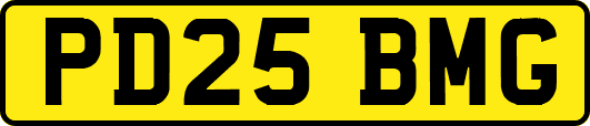 PD25BMG