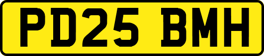PD25BMH