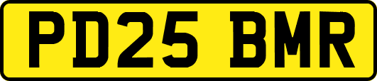PD25BMR