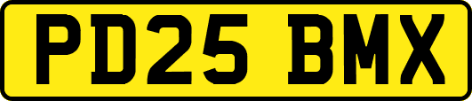 PD25BMX