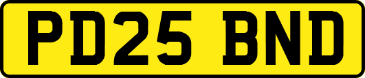PD25BND