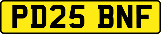 PD25BNF