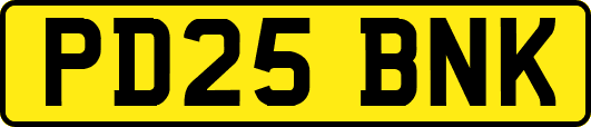 PD25BNK