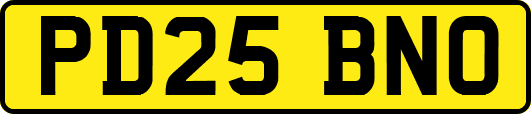 PD25BNO