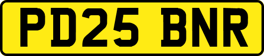 PD25BNR