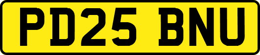 PD25BNU