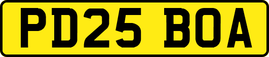 PD25BOA