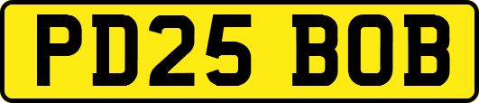 PD25BOB