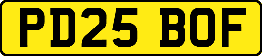 PD25BOF