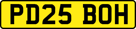 PD25BOH