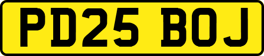 PD25BOJ