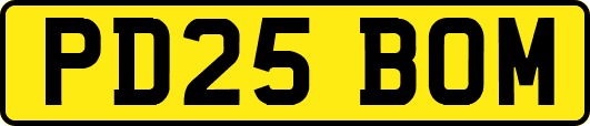 PD25BOM