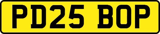 PD25BOP