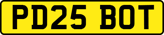 PD25BOT