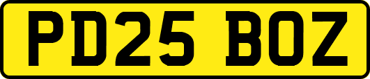 PD25BOZ