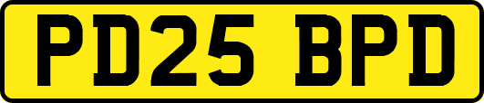 PD25BPD