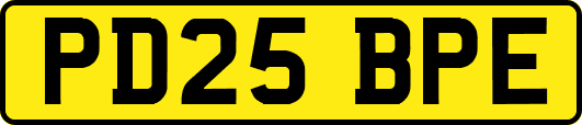 PD25BPE