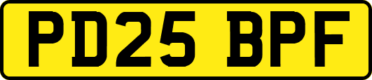 PD25BPF