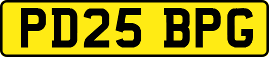 PD25BPG