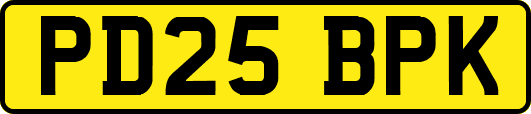 PD25BPK
