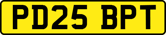 PD25BPT