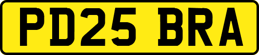PD25BRA