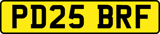 PD25BRF