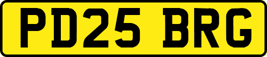 PD25BRG