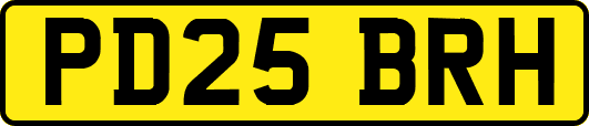 PD25BRH