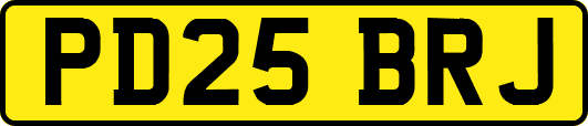 PD25BRJ