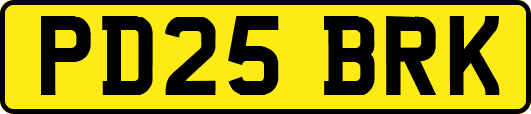 PD25BRK