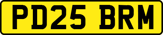 PD25BRM