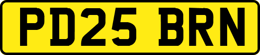 PD25BRN