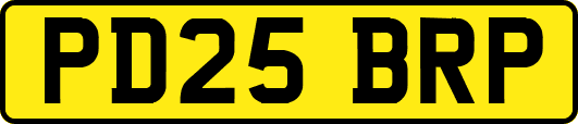 PD25BRP
