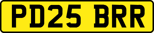PD25BRR