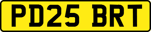 PD25BRT