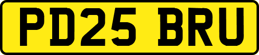 PD25BRU