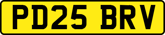 PD25BRV