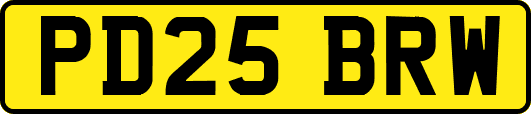 PD25BRW