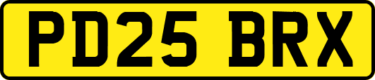 PD25BRX