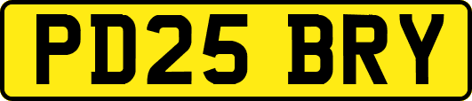 PD25BRY