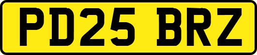 PD25BRZ