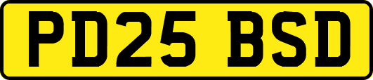 PD25BSD