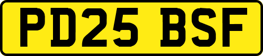 PD25BSF