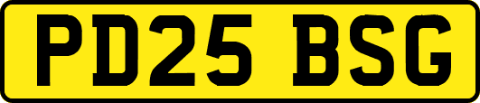 PD25BSG