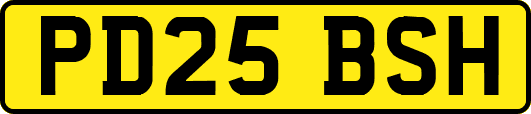 PD25BSH