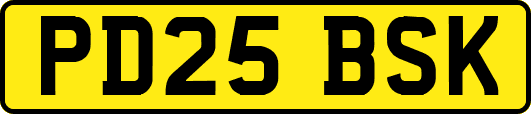 PD25BSK