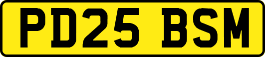 PD25BSM