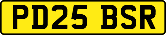 PD25BSR