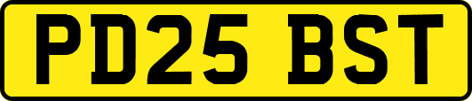 PD25BST